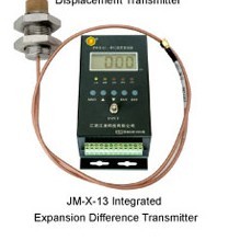 JM-X Series Integrated Axial Displacement , Expansion Difference transmitter