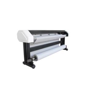 Vertical Apparel Printing Machine , High Performance Printer Plotter Cutter