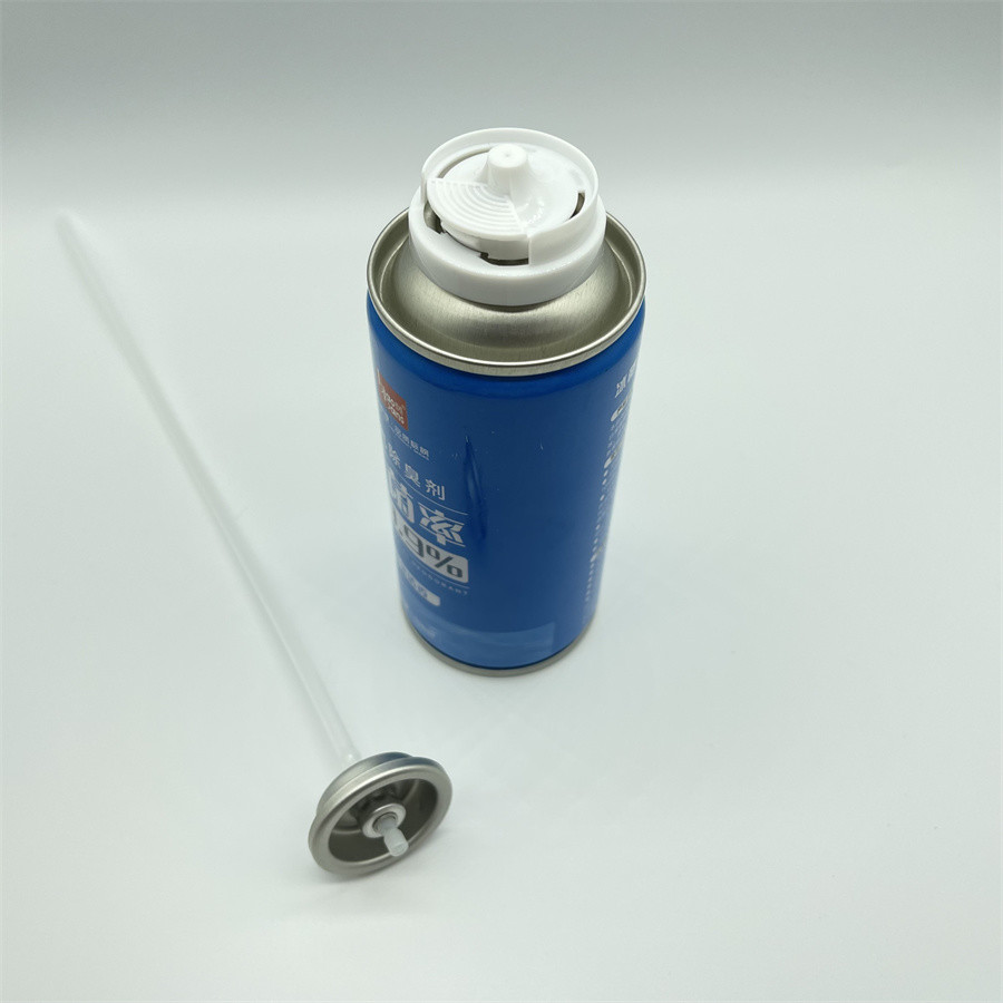 Efficient Germ Resistant Deodorant Valve Quick Assembly for Manufacturing