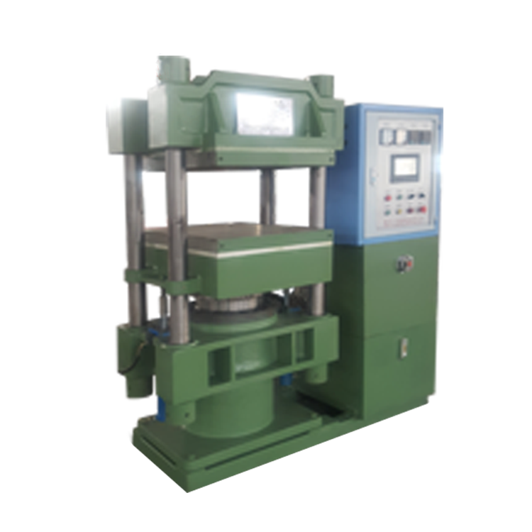 s Top Plate Vulcanizing Press Machine for Easy and Fast Rubber Product Manufacturing