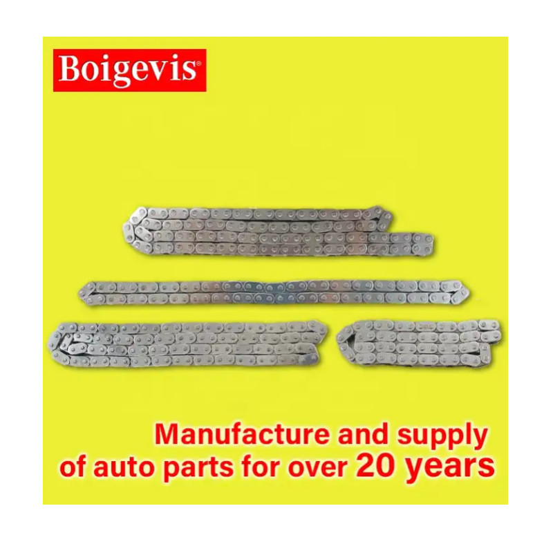 Branded Packing Q7 Audi Timing Chain Kit Replacement Timing Belt Kit Wear Resistance