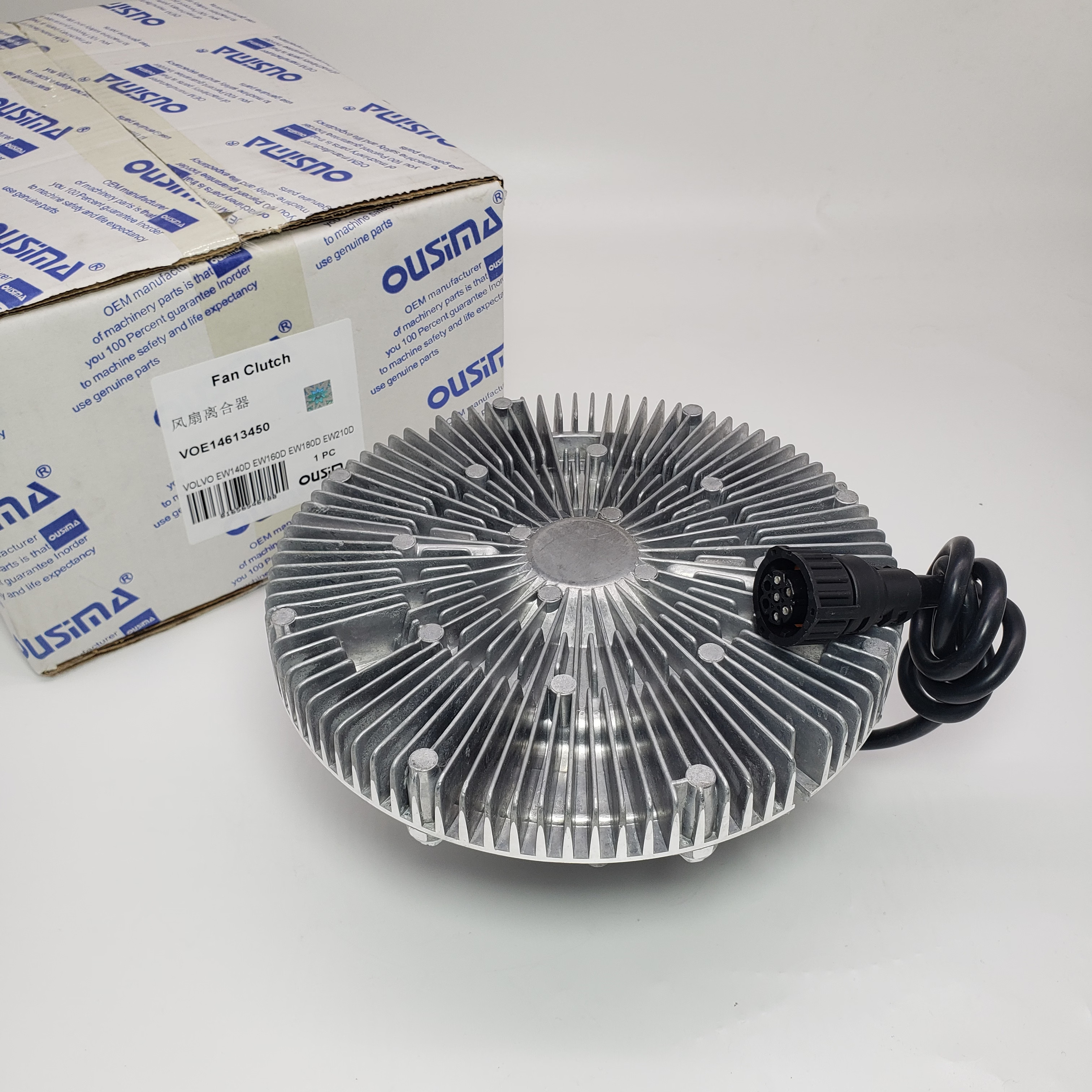 Fan Clutch VOE14613450 For VOLVO EW160D EW180D EW210D