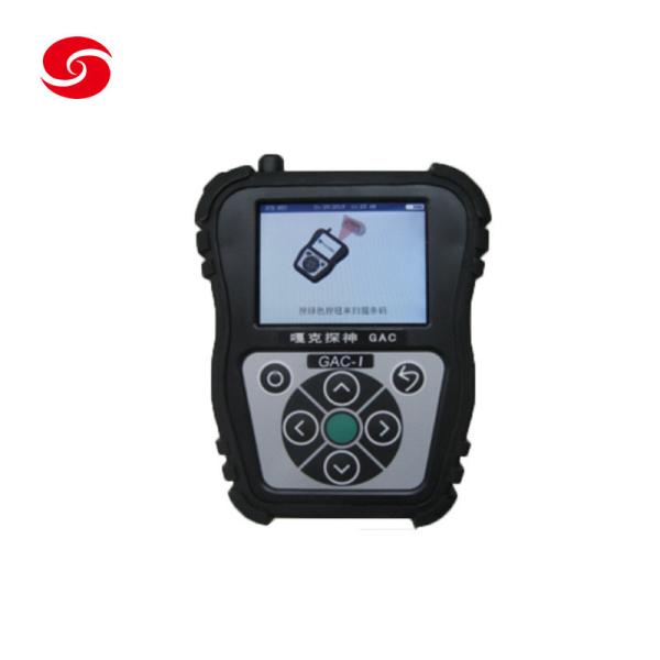 Portable Measuring Device Military Electronic Equipment Hand Held Explosive