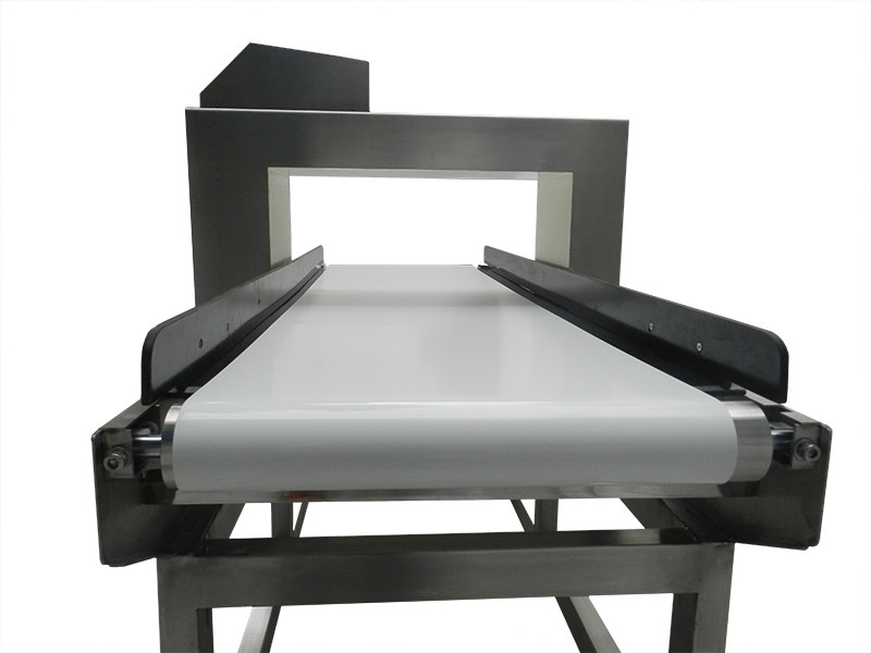HACCP Certified Belt Conveyor Metal Detectors , Food Safety Detector Accept Customized