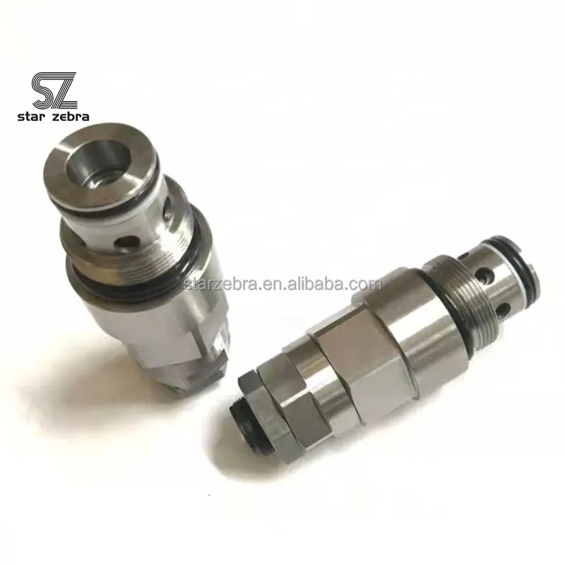 R210LC-9 Excavator Spare Parts Part Number XKBF-01293 XKBF01293 Hydraulic Main Relief Valve