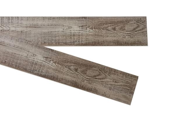 High Traffic Unilin Click Commercial Spc Vinyl Flooring Water Resistant