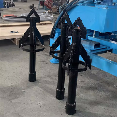 Tractor Type Four Wheel Mobile Drilling Rig For Rural And Civilian Drilling Rigs