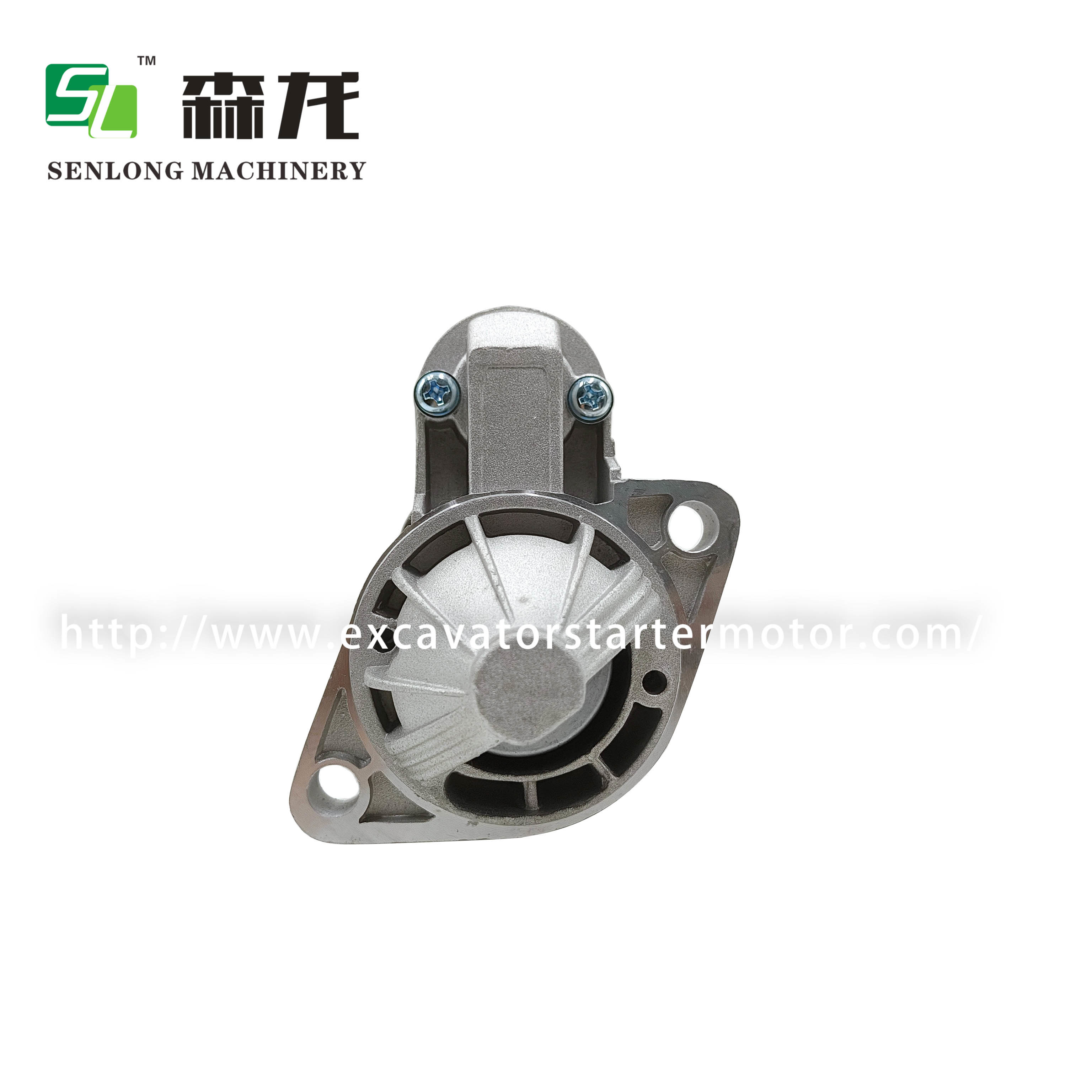 12V 9T 1.4KW Excavator Starter Kubota Motor TX1300 TX1500 5650-040-160-00 565004016000