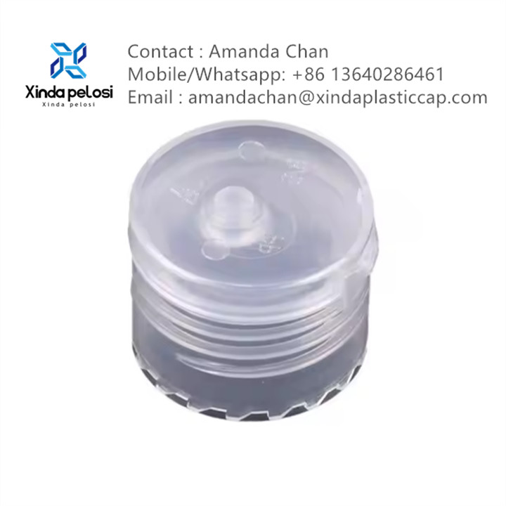 Manufacturers Hand Soap Plastic Flip Spout Cap Bottle Screw Flip Top Cap On Sale