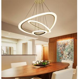 Fashionable, simple triangular lamp body, high-transparency nano-light guide plate, high-q