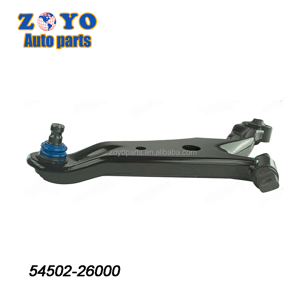 Car Model FOR Hyundai Santa Fe 01-06 MK80348 Auto Suspension Parts RIGHT Lower Control Arm