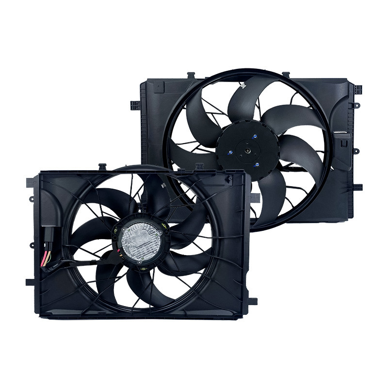 W204 W212 X204 Auto Electric Cooling Fan 600W A2045000293 A2049066802