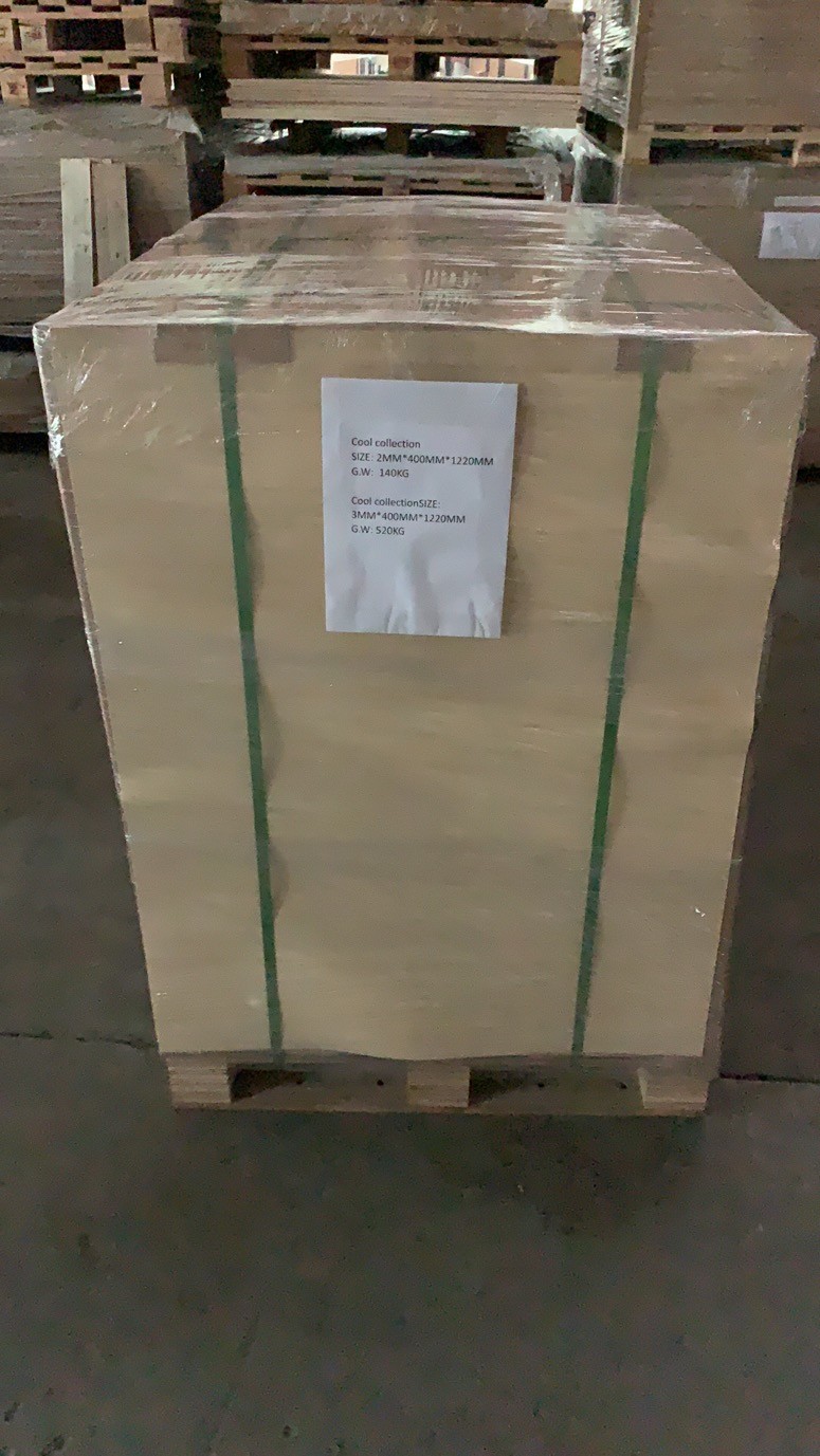 Waterproof Phenolic Glue 1860*100*8mm Laminated Bamboo Board