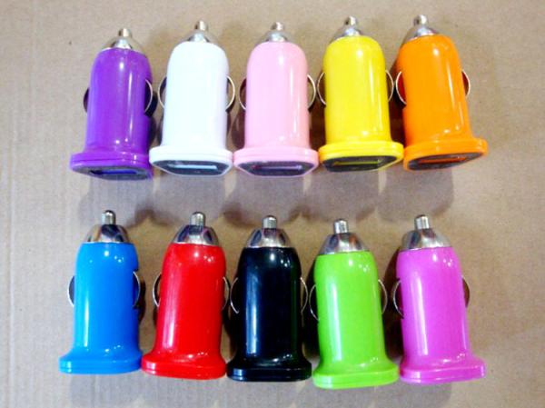 hot sale car USB charger/car phone charger/cell phone charger/dual USB car