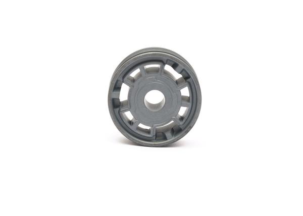 FC - 0208 wide groove sinter metal PTFE banded piston , powder metallurgy