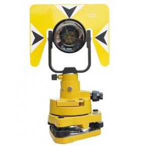  Total station accessories total station prism sets with tribrach and Plastic box Manufactures