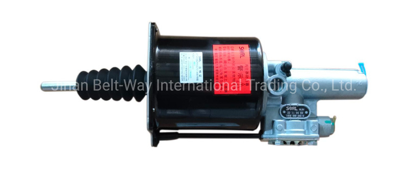 Shacman Truck Spare Parts Clutch Boost Cylinder Dz9112230181