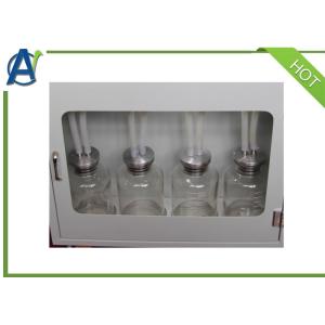 ASTM D445 Manual Petroleum Testing Equipment Kinematic Viscosity Tester