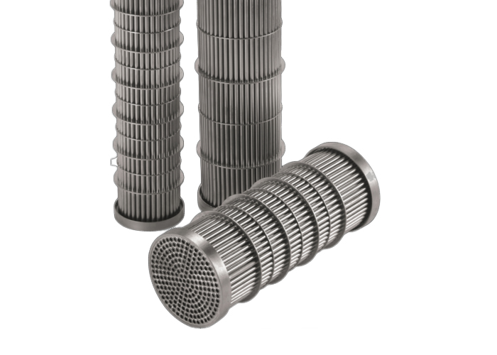 Stainless Steel Heat Exchange Tube | Heat Exchanger Titanium Tube Gr.01, Gr.02, Gr.12