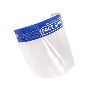 China CE Approved Public Places Anti Virus Protective Face Shield on sale