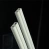 Buy cheap Electrical White PVC Horse Fence PVC Cable Trunking Wire Management from wholesalers