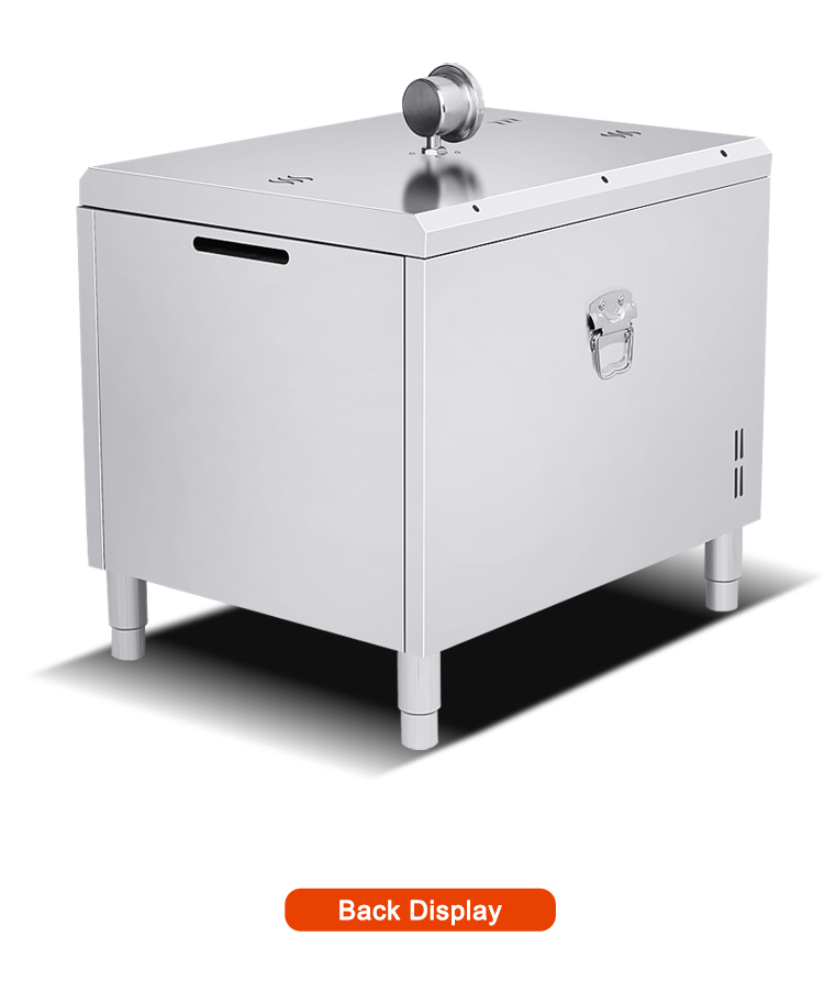 Professional Bakery Equipment K343 Commercial Electric Mobile Automatic Pizza Oven For Pizza Used