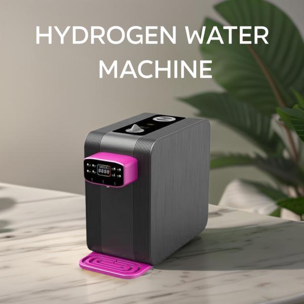 Hydrogen-rich Water Dispenser Anti-aging Antioxidant Molecular Hydrogen Water