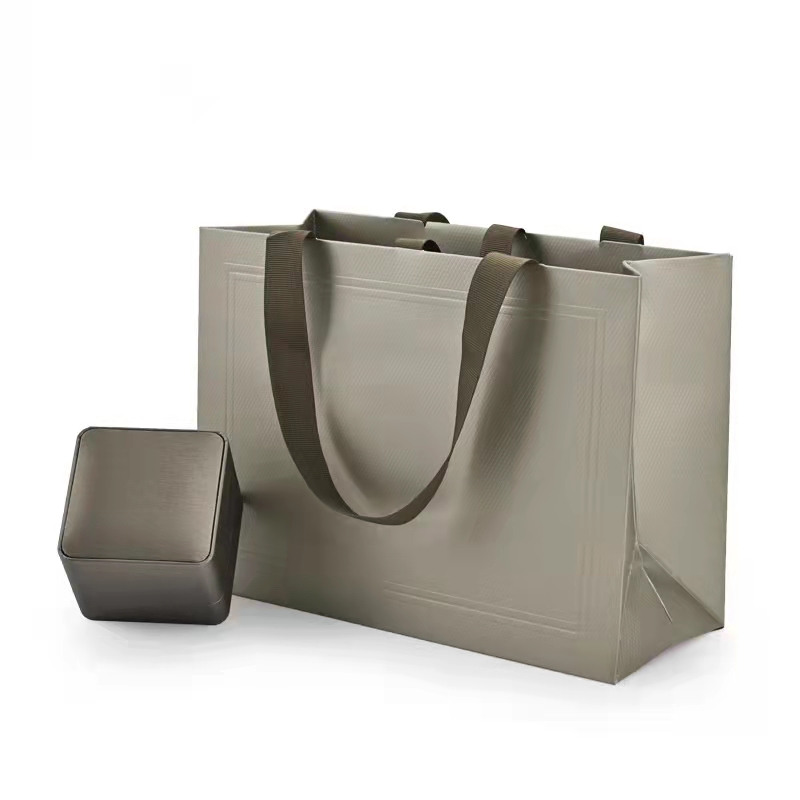 Cosmetic Perfume Personalized Jewelry Bags Gravure Printing