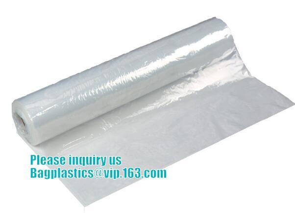 Hazardous Waste Yellow Plastic Bag Asbestos Garbage Bag,large size thicker LDPE asbestos remove bags,asbestos garbage ba