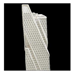 Skyscraper Architecture Miniature Models Dynamic Design 1:100 Architecture Model