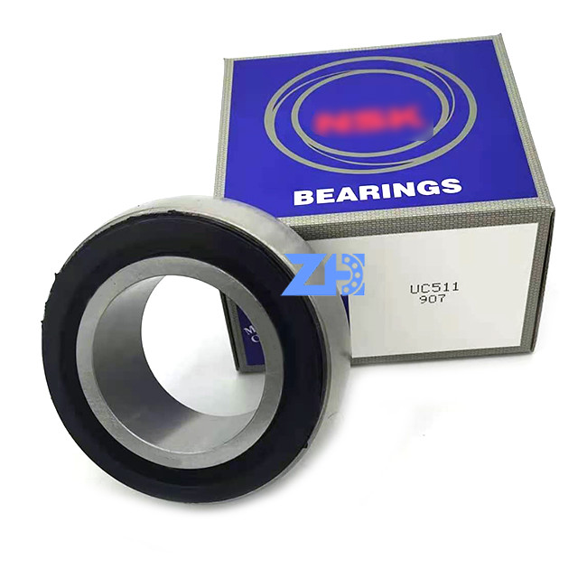 UC511 Pillow Ball Bearing Heavy Load Low Noise