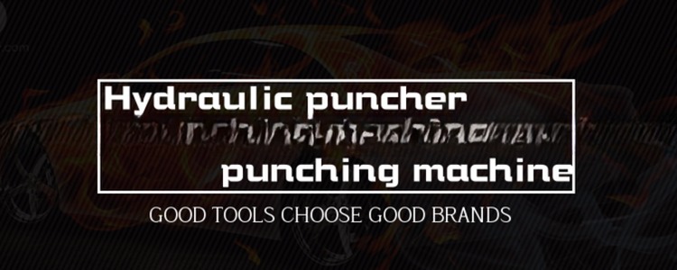 220v/380v Voltage Stainless Steel Tube Punching Machine for 50mm Processing Diameter