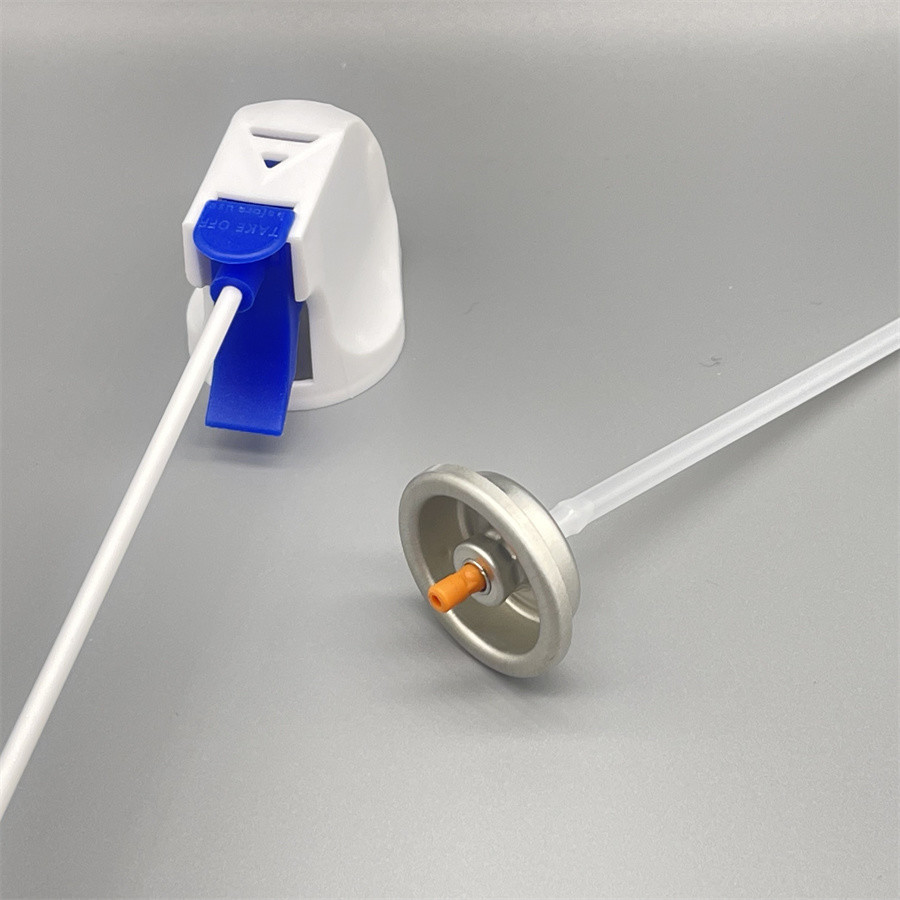 Anti Bacterial Foam Cleaner Spray Valve Foam Based Ac Duct Vent Cleaner Spray Valve