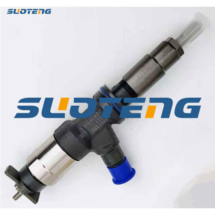 370-7280 3707280 Excavaator 324E 329E C4.4 Engine Fuel Injector