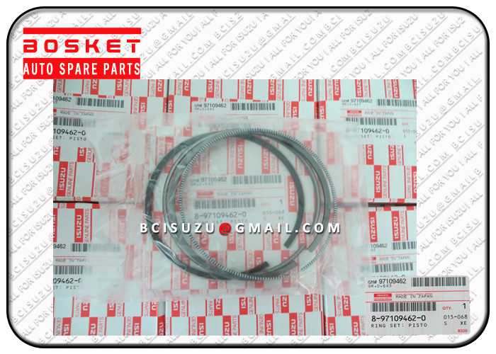 8-97028691-0 Isuzu Liner Set Piston Ring For Npr66 Nqr66 4HF1 8970286910