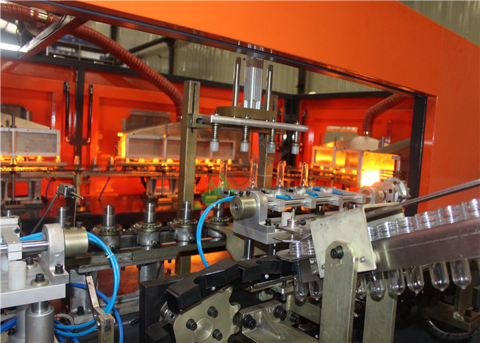 SGS Certified Water Bottle Packing Plant , Ro Unit Automatic Bottling Plant