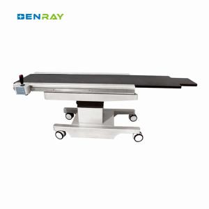 High End Multi  Function DSA ERCP Electric Operating Table Surgical Table