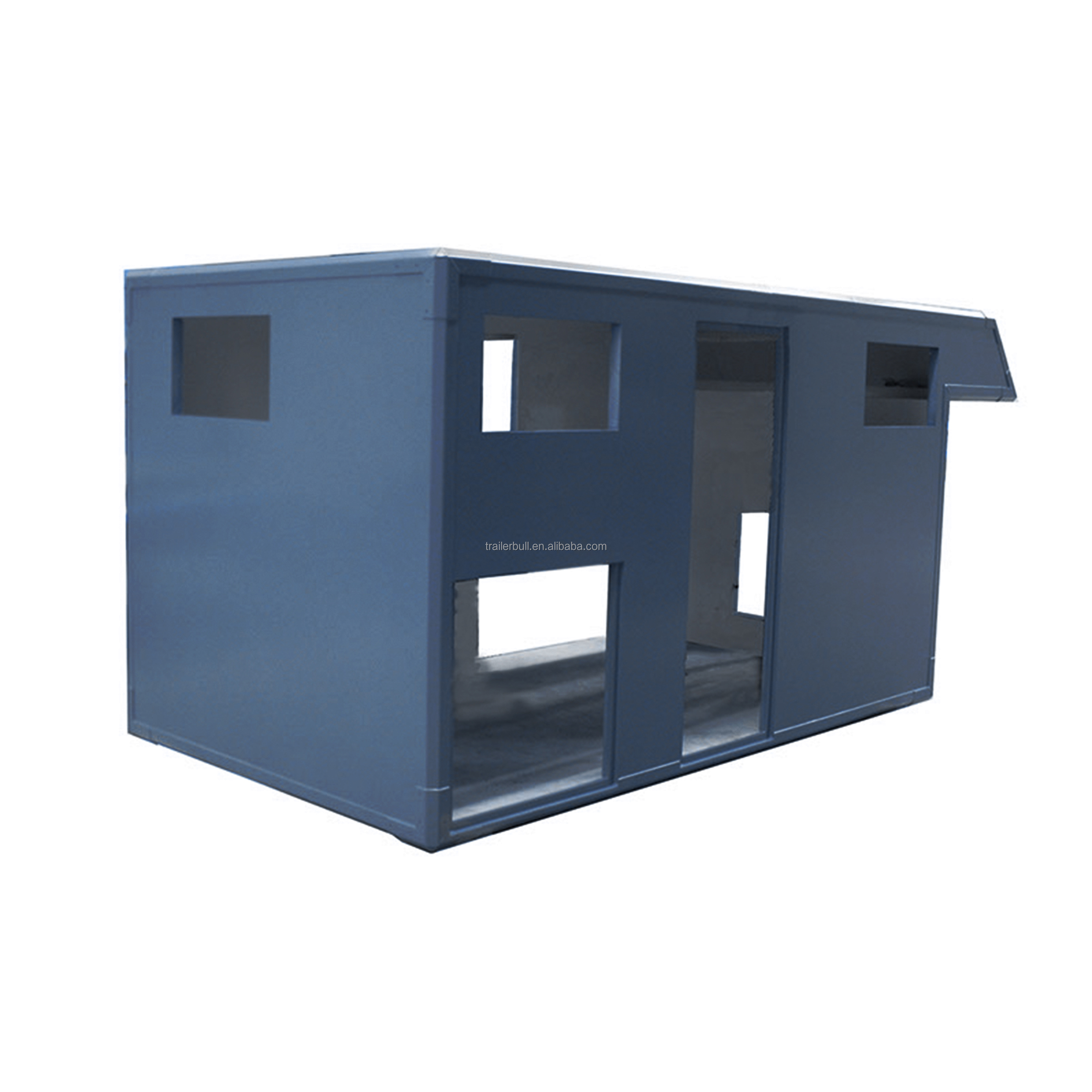 Customized Alcove Truck Camper Shell FRP Composite Sandwich Panels for Camper Design