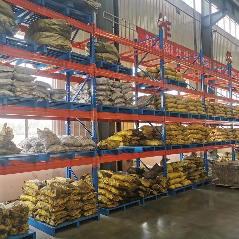 Pallet Racking Warehouse Storage Racks 1000kg/2000kg/3000kg Per Layer