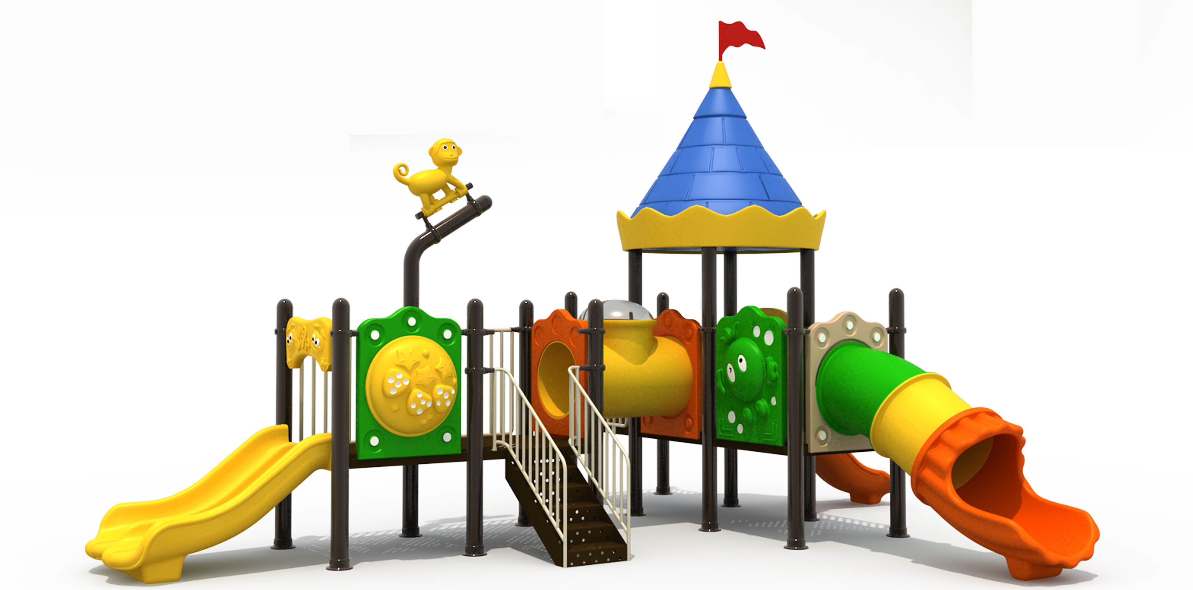 toddler outdoor playground equipment child play slide kids playground slide