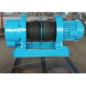 China jk  high speed vertical material pulling marine electric capstan winches on sale