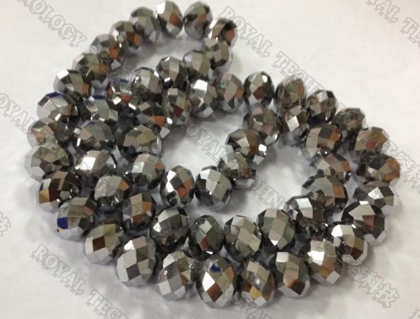 Wear Resistance Glass Coating Machine / PVD Plating Machine For Jewelry
