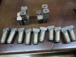  Nail Making Dies, Nail Making Moulds, Tools, Matrix for Duplex/Double Head Nail Making Machine SZ94-4.5C Manufactures