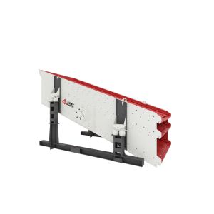250 T/H Vibrating Screen for Separate Operation with 3 Layers and Small Noise