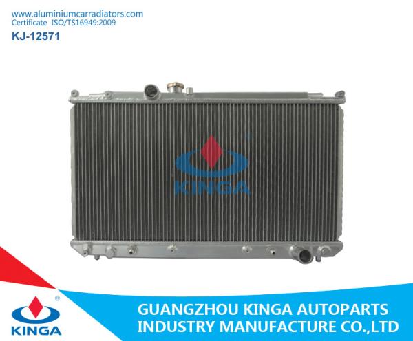 Toyota Aluminium Car Radiators for Lexus Is200/Is300'99 AT DPI 2356 OEM 16400