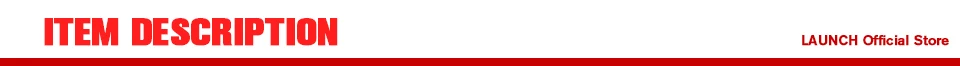 LAUNCH X431 CRP919E / BT Car Diagnostic Tool Automotive OBD OBD2 Scanner Active Test ECU Coding CANFD DOIP 31+ Reset Cod