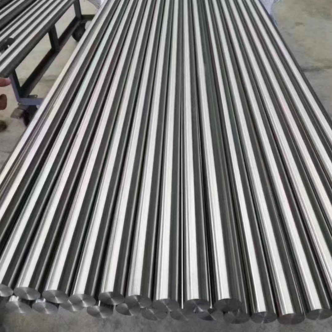 Diameter 10 Mm 15mm 20 And 30mm stainless steel round bar In AISI303 Cold Drawn