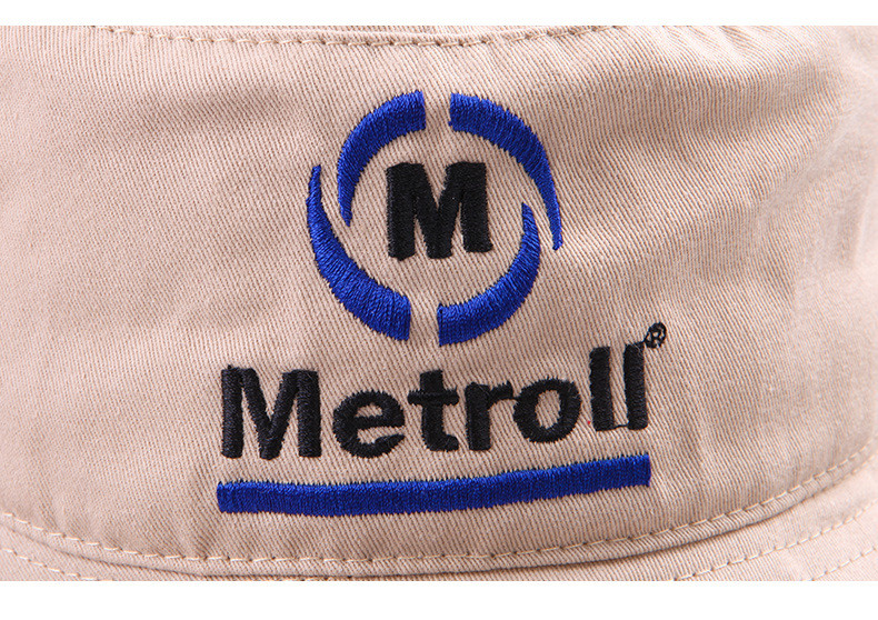 Fisherman caps Bucket Hats Men Women Summer Beach Sun Hat Travel Stingy Brim Cap promotional logo printed gift caps