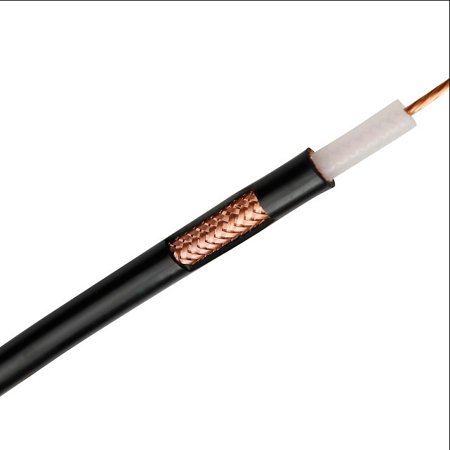 RG58U Coaxial TV Cable
