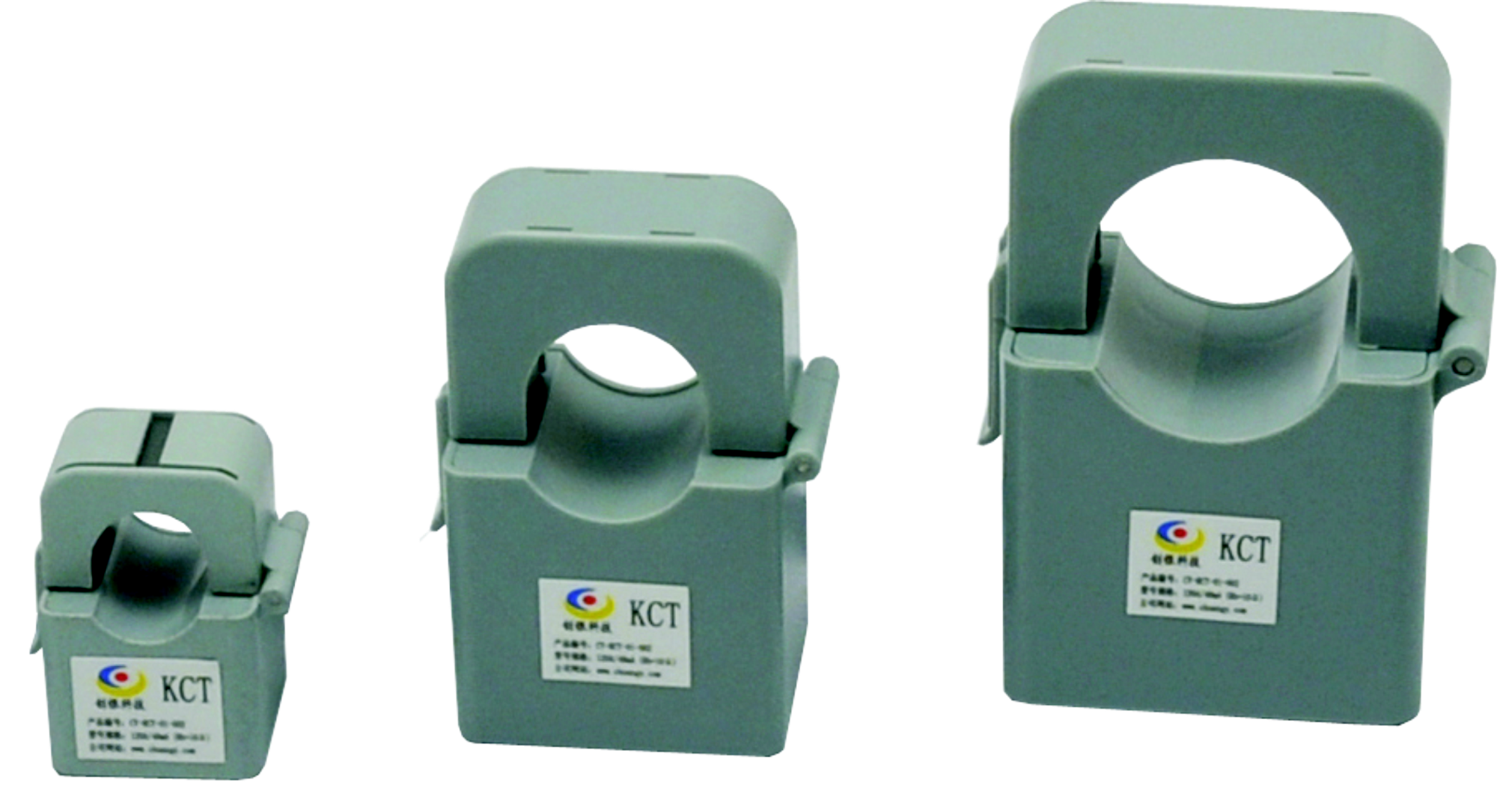 High Accuracy Mini Split Core 600/5A KCT Type Current Transformer